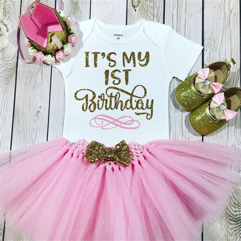 1st bday outfits|Baby Girl First Birthday Outfits – 1st Birthday Outifits